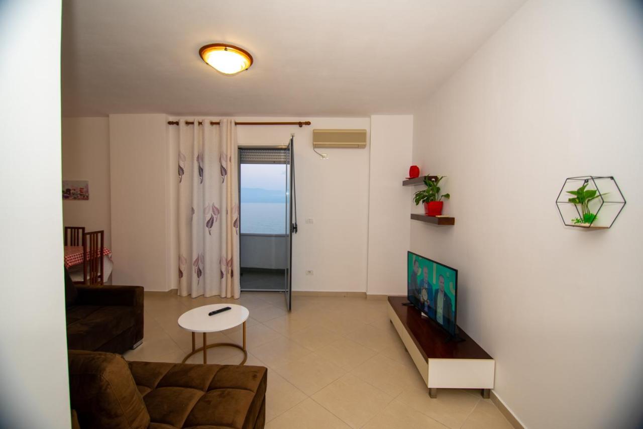 Beachsite Vlorë Eksteriør billede