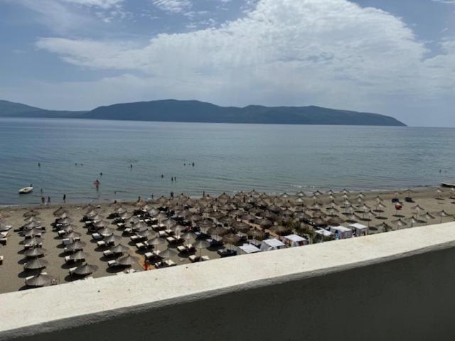 Beachsite Vlorë Eksteriør billede